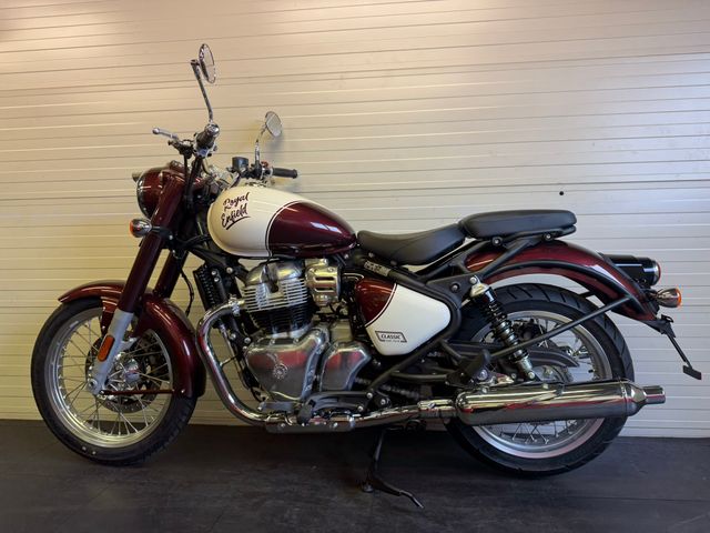 royal-enfield - classic-650