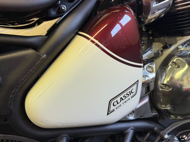royal-enfield - classic-650