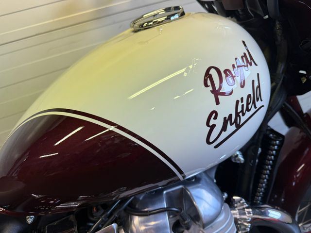 royal-enfield - classic-650