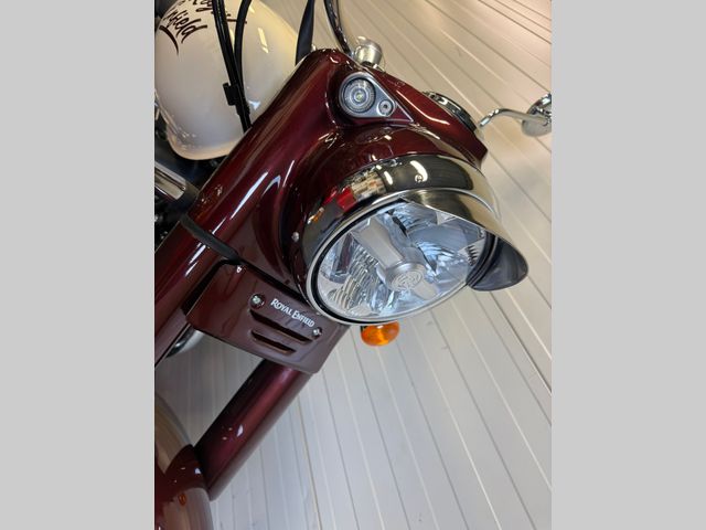 royal-enfield - classic-650