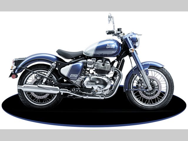 royal-enfield - classic-650