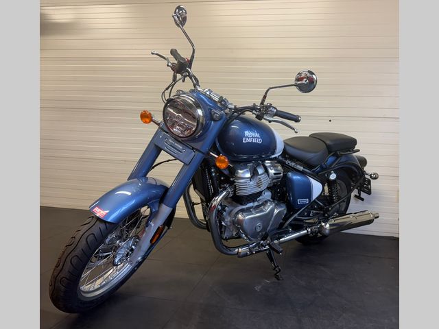 royal-enfield - classic-650