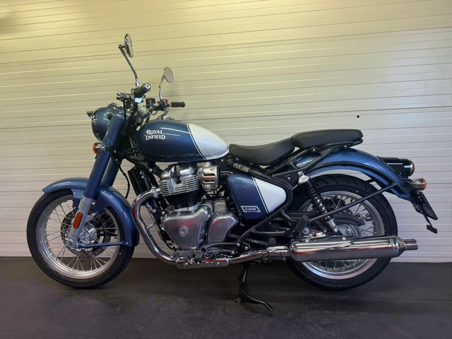 royal-enfield - classic-650