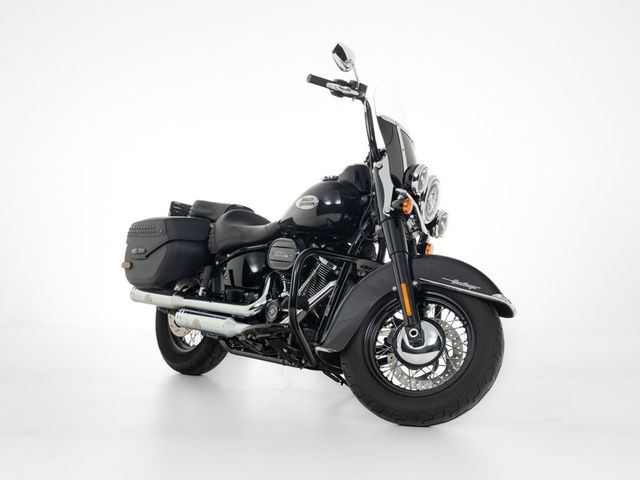 harley-davidson - heritage-softail-classic-114-flhcs
