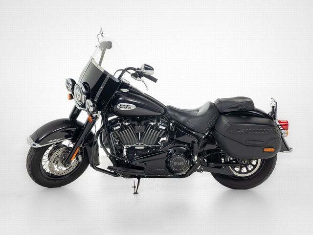 harley-davidson - heritage-softail-classic-114-flhcs