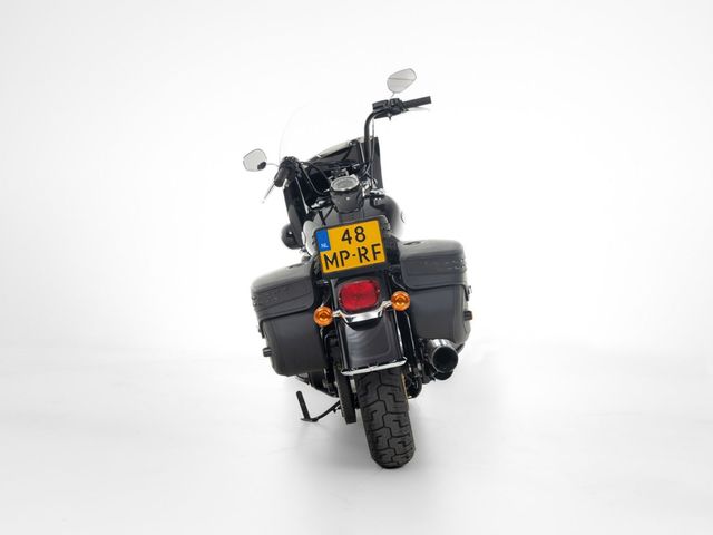 harley-davidson - heritage-softail-classic-114-flhcs