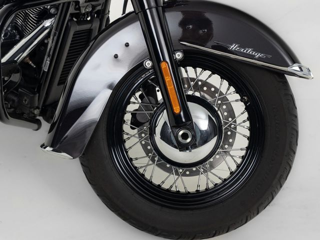 harley-davidson - heritage-softail-classic-114-flhcs