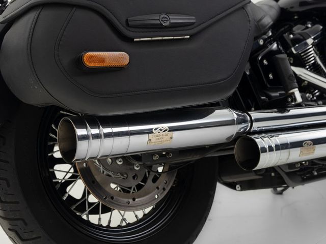 harley-davidson - heritage-softail-classic-114-flhcs