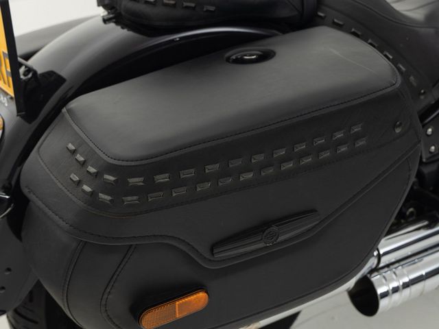 harley-davidson - heritage-softail-classic-114-flhcs