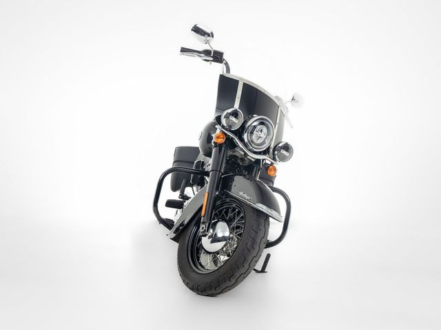 harley-davidson - heritage-softail-classic-114-flhcs