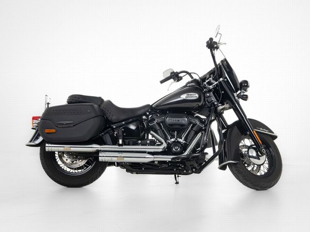 harley-davidson - heritage-softail-classic-114-flhcs