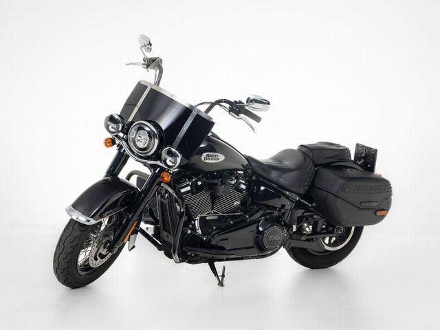 harley-davidson - heritage-softail-classic-114-flhcs