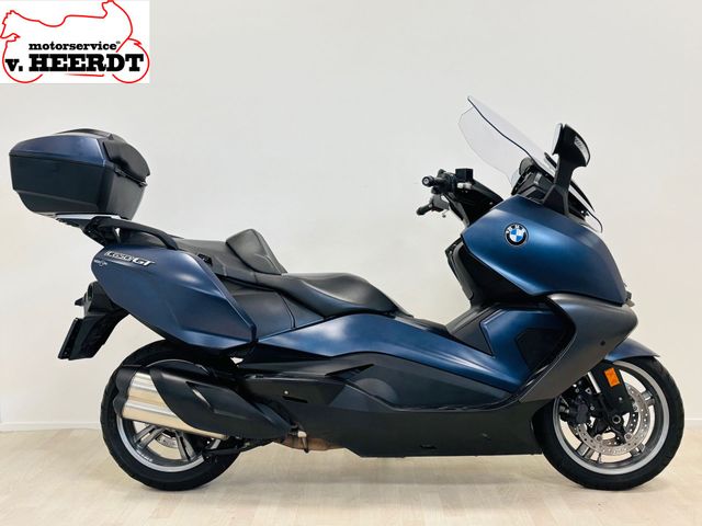 bmw - c-650-gt