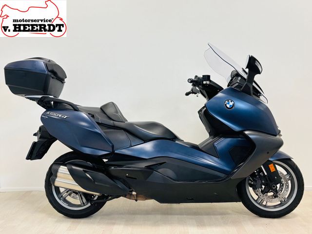 bmw - c-650-gt