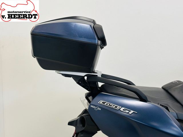 bmw - c-650-gt