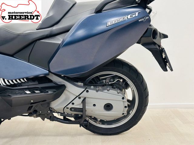 bmw - c-650-gt