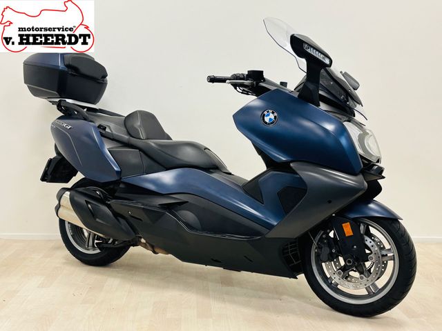 bmw - c-650-gt
