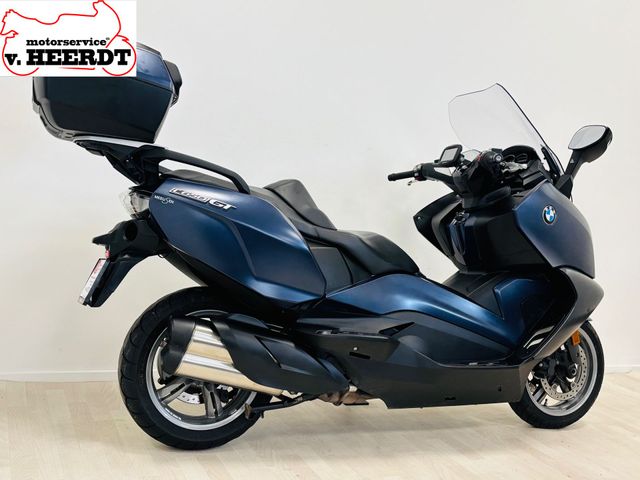 bmw - c-650-gt