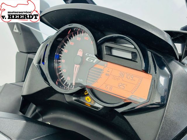 bmw - c-650-gt