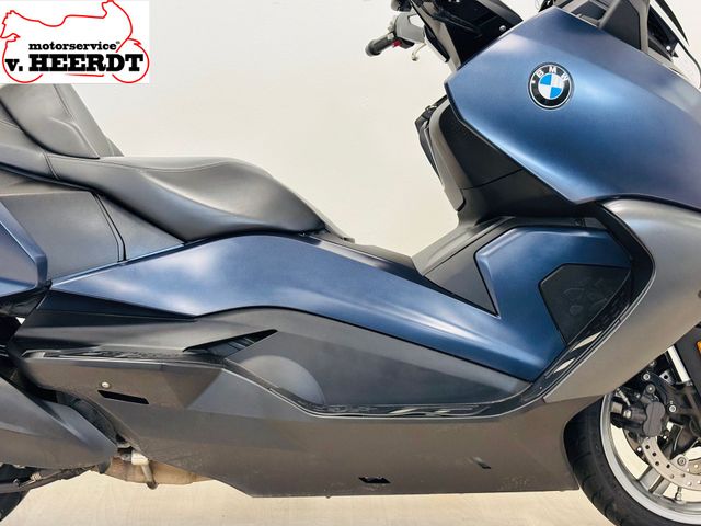 bmw - c-650-gt