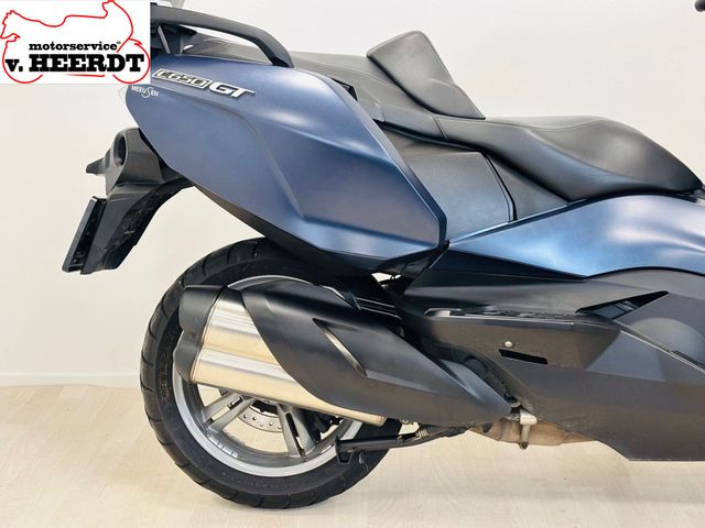 bmw - c-650-gt
