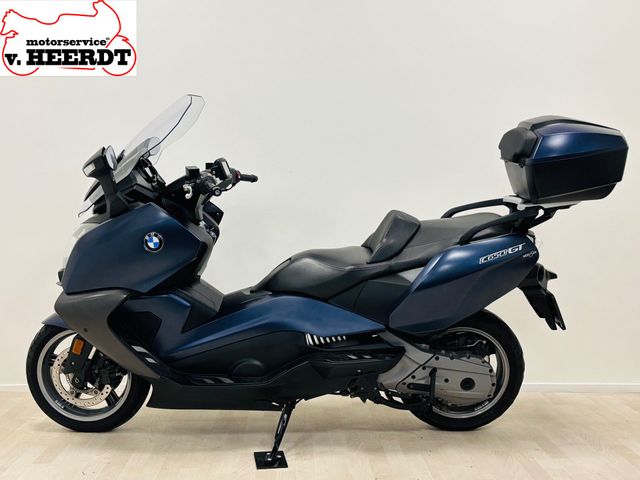 bmw - c-650-gt