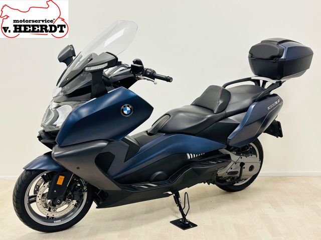 bmw - c-650-gt