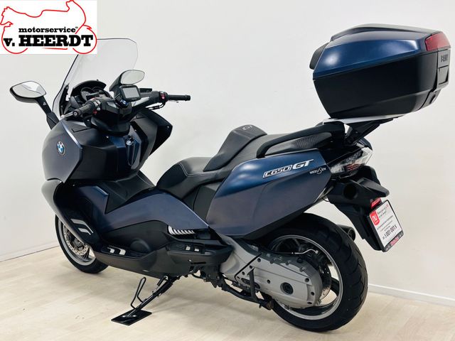 bmw - c-650-gt