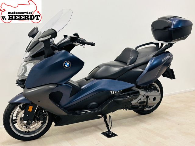 bmw - c-650-gt