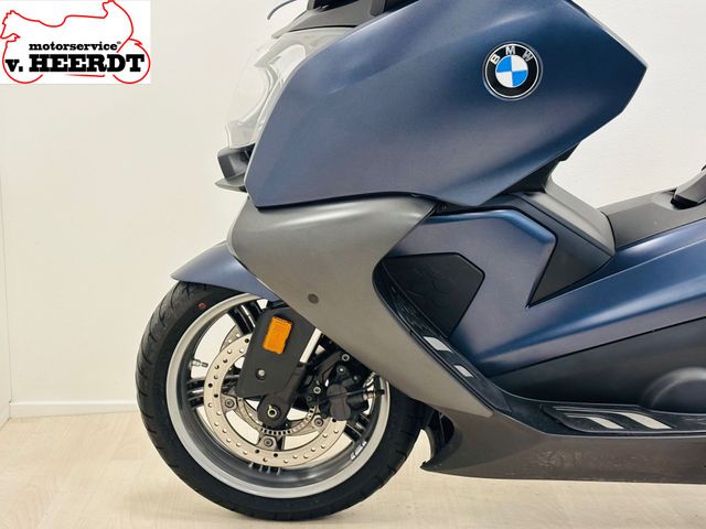 bmw - c-650-gt