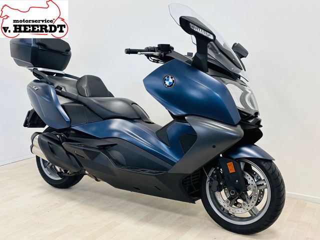 bmw - c-650-gt