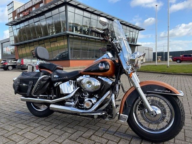 harley-davidson - heritage-softail-classic-flstc