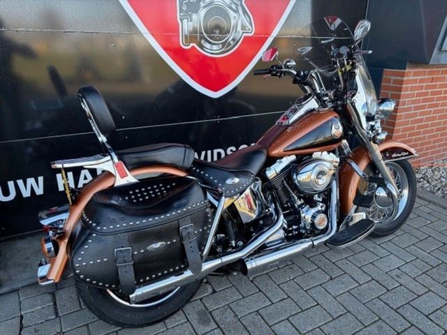 harley-davidson - heritage-softail-classic-flstc