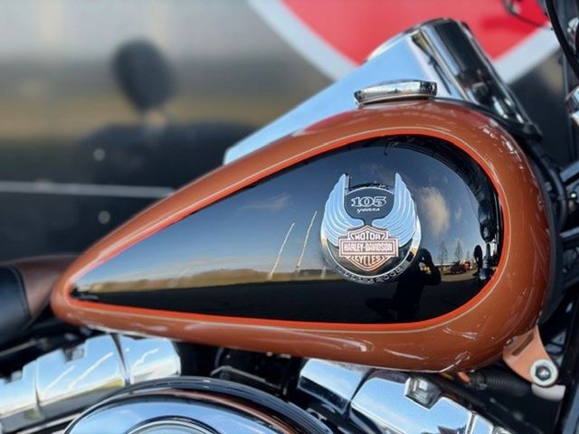 harley-davidson - heritage-softail-classic-flstc