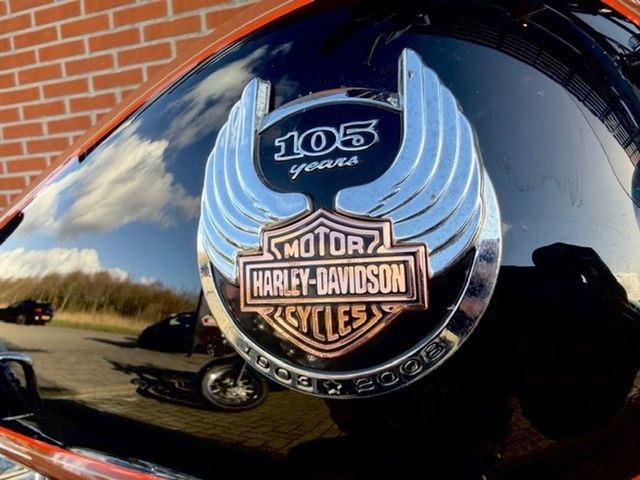 harley-davidson - heritage-softail-classic-flstc