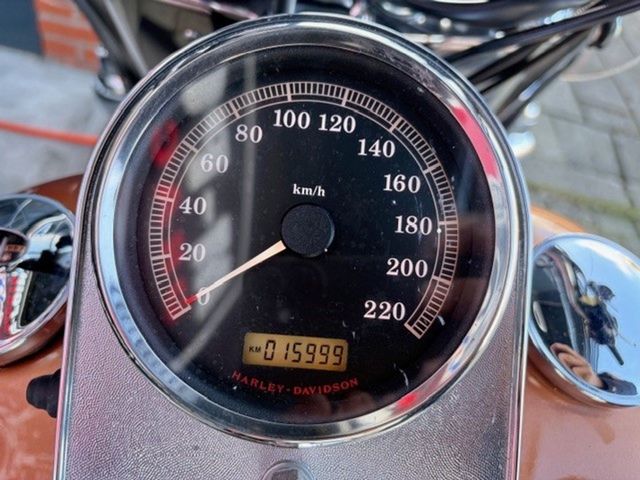 harley-davidson - heritage-softail-classic-flstc