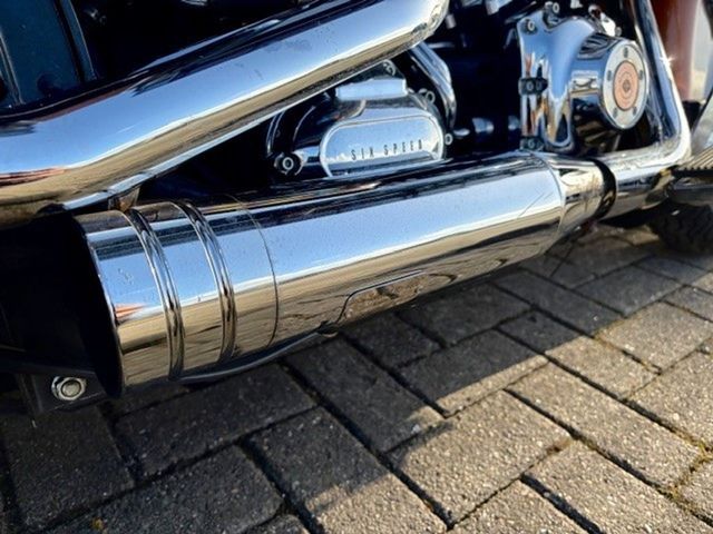 harley-davidson - heritage-softail-classic-flstc