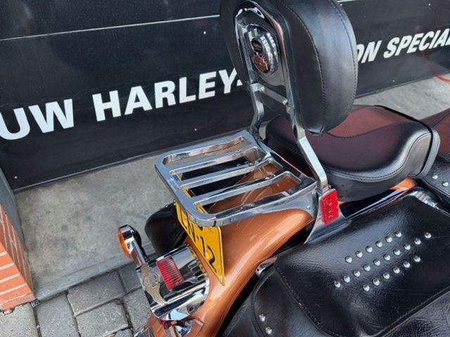 harley-davidson - heritage-softail-classic-flstc