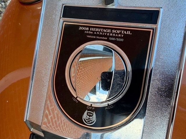 harley-davidson - heritage-softail-classic-flstc