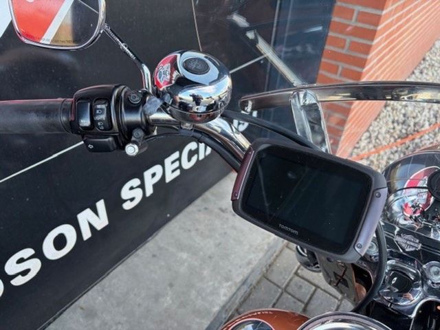 harley-davidson - heritage-softail-classic-flstc