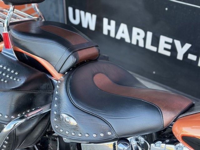 harley-davidson - heritage-softail-classic-flstc