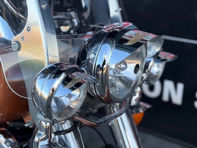 harley-davidson - heritage-softail-classic-flstc