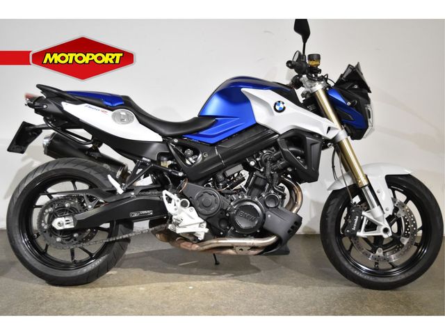 bmw - f-800-r