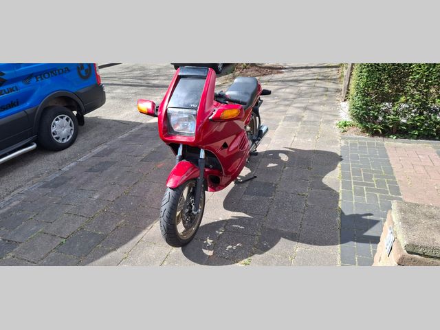 bmw - k-1100-rs