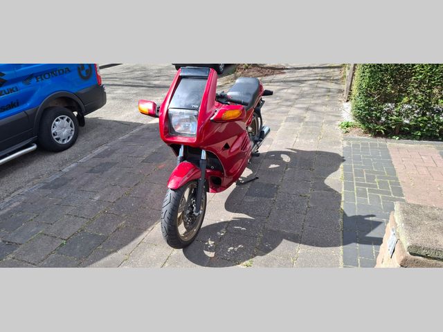 bmw - k-1100-rs