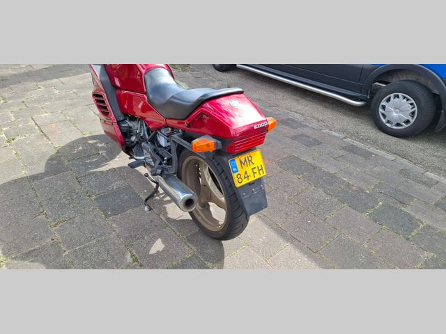 bmw - k-1100-rs