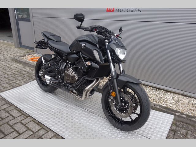 yamaha - mt-07-abs