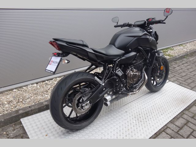 yamaha - mt-07-abs
