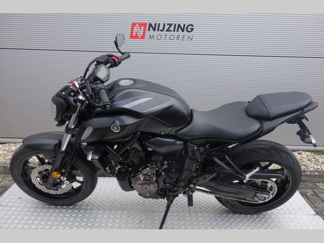 yamaha - mt-07-abs
