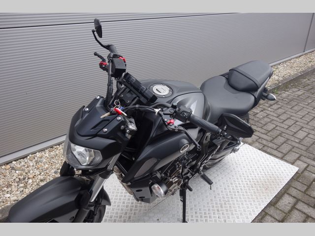 yamaha - mt-07-abs